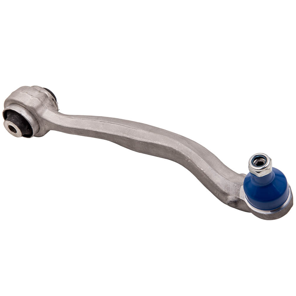 Kit de brazos de control de suspensión superior e inferior delanteros compatible para Mercedes C Class W204 S204
