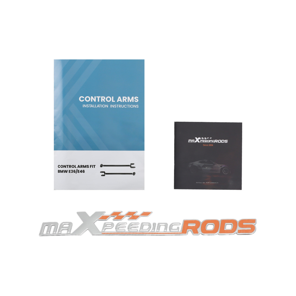 BRAZO DE CONTROL DE CAMBER INFERIOR TRASERO compatible para BMW E36 SERIE 3 316 318 323 325