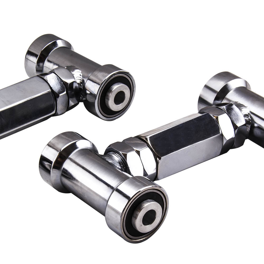 Brazo de control de inclinación frontal ajustable compatible para Nissan Skyline R32 GTS GTR GTST Z32 300ZX