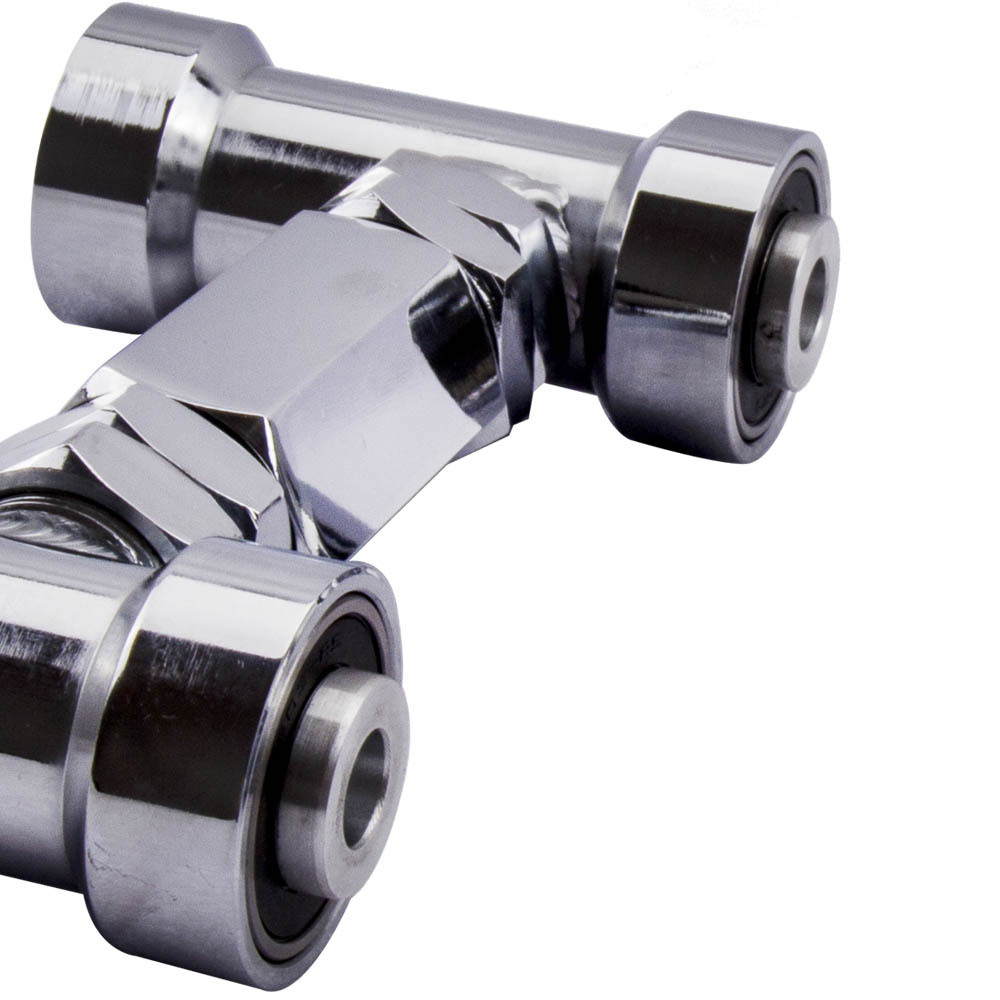 Brazo de control de inclinación frontal ajustable compatible para Nissan Skyline R32 GTS GTR GTST Z32 300ZX