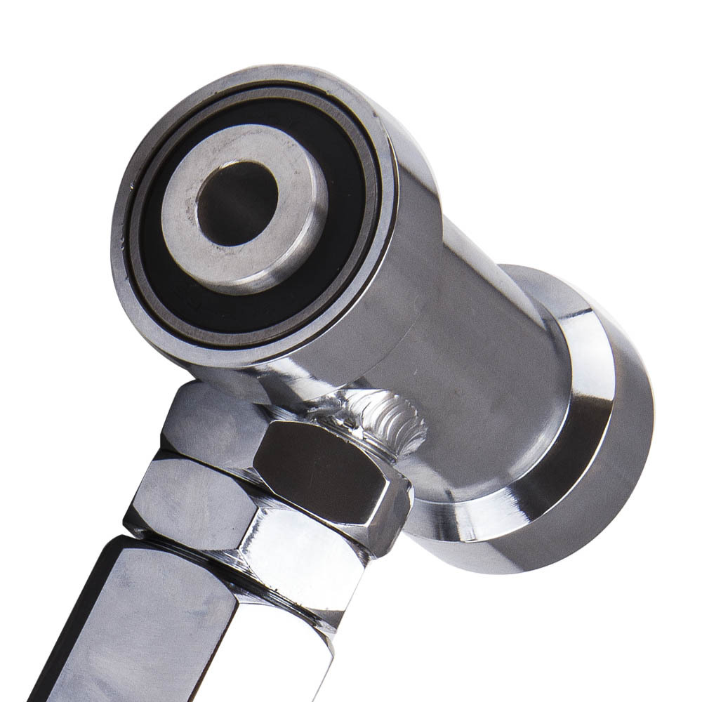 Brazo de control de inclinación frontal ajustable compatible para Nissan Skyline R32 GTS GTR GTST Z32 300ZX