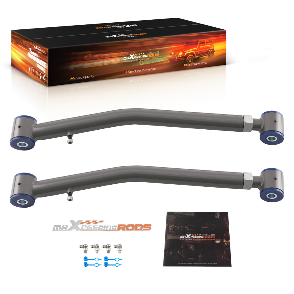 Adjustable Front Lower Control Arm 2-4