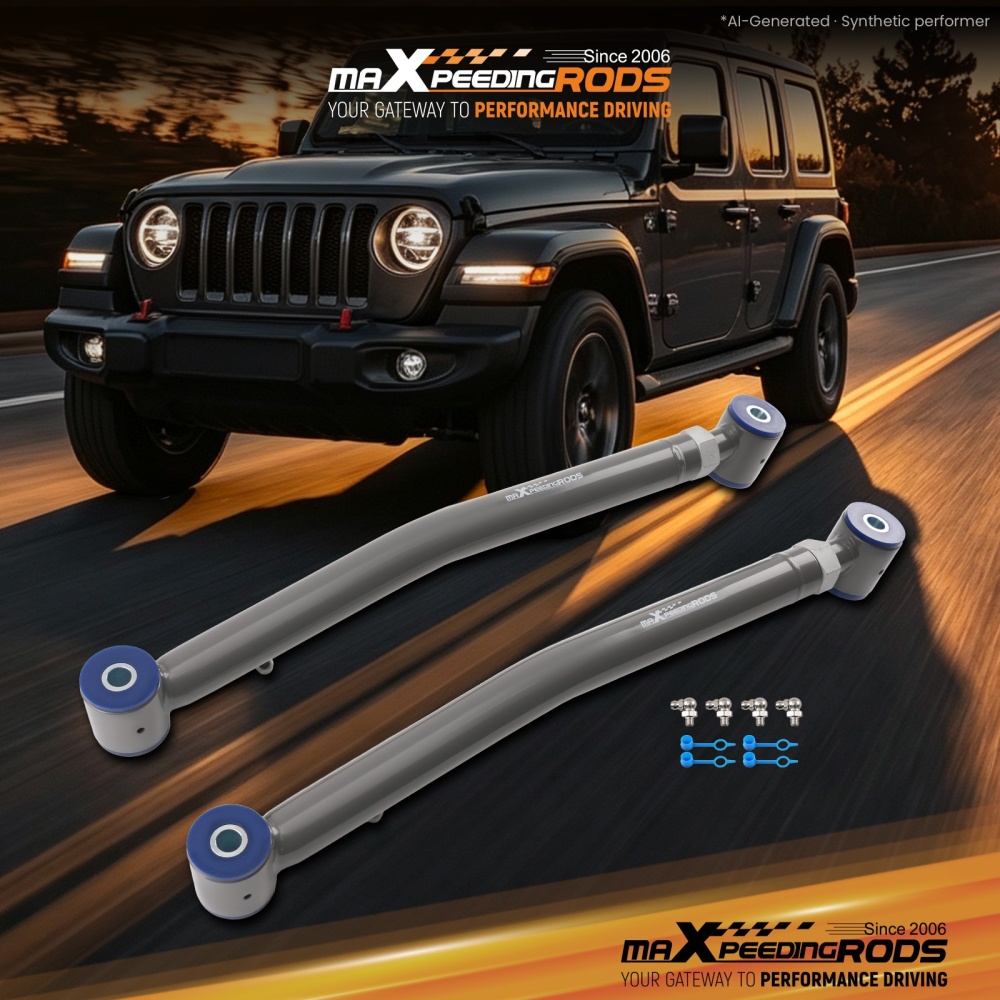 Adjustable Front Lower Control Arm 2-4