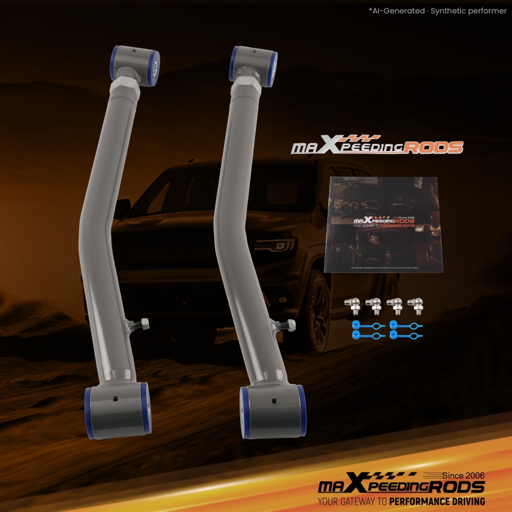 Adjustable Front Lower Control Arm 2-4