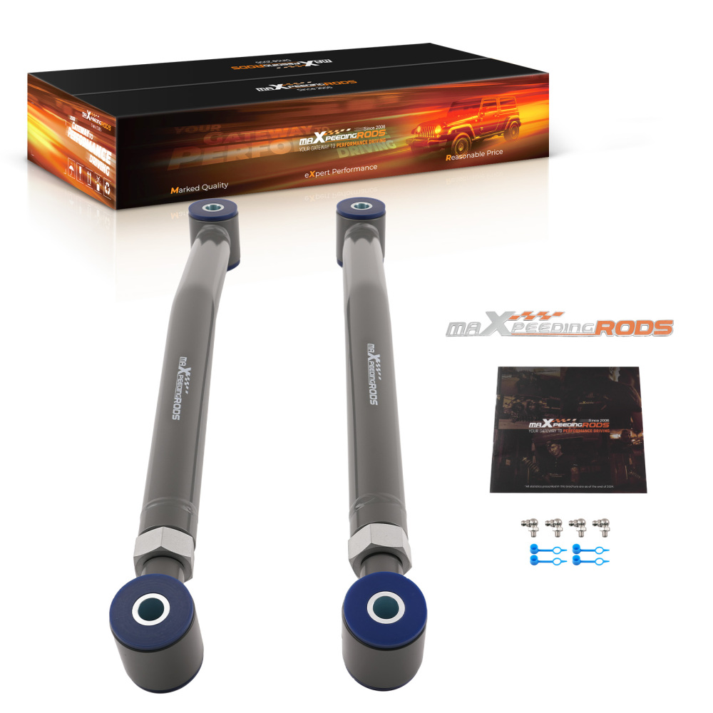 Adjustable Front Lower Control Arm 2-4