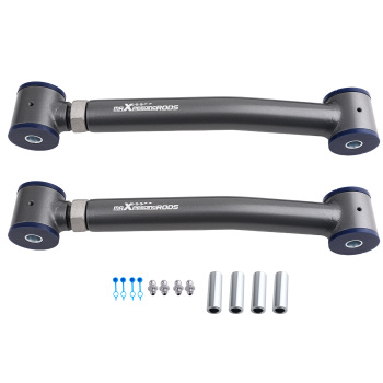 Steering Crossover Steering Lower Control Arms compatible for Jeep Wrangler TJ Cherokee XJ