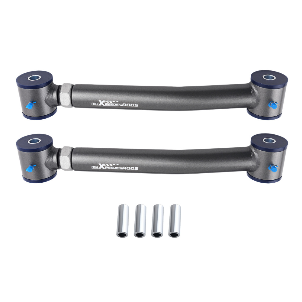 Front Lower Control Arm + Track Bar compatible for Jeep Cherokee XJ 1984-2001 Wrangler TJ