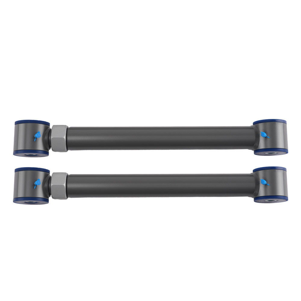 Adjustable Upgraded Front Control Arms For 1994-2009 compatible for Dodge Ram 4x4 4WD 0-6