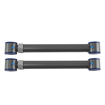 Adjustable Upgraded Front Control Arms For 1994-2009 compatible for Dodge Ram 4x4 4WD 0-6