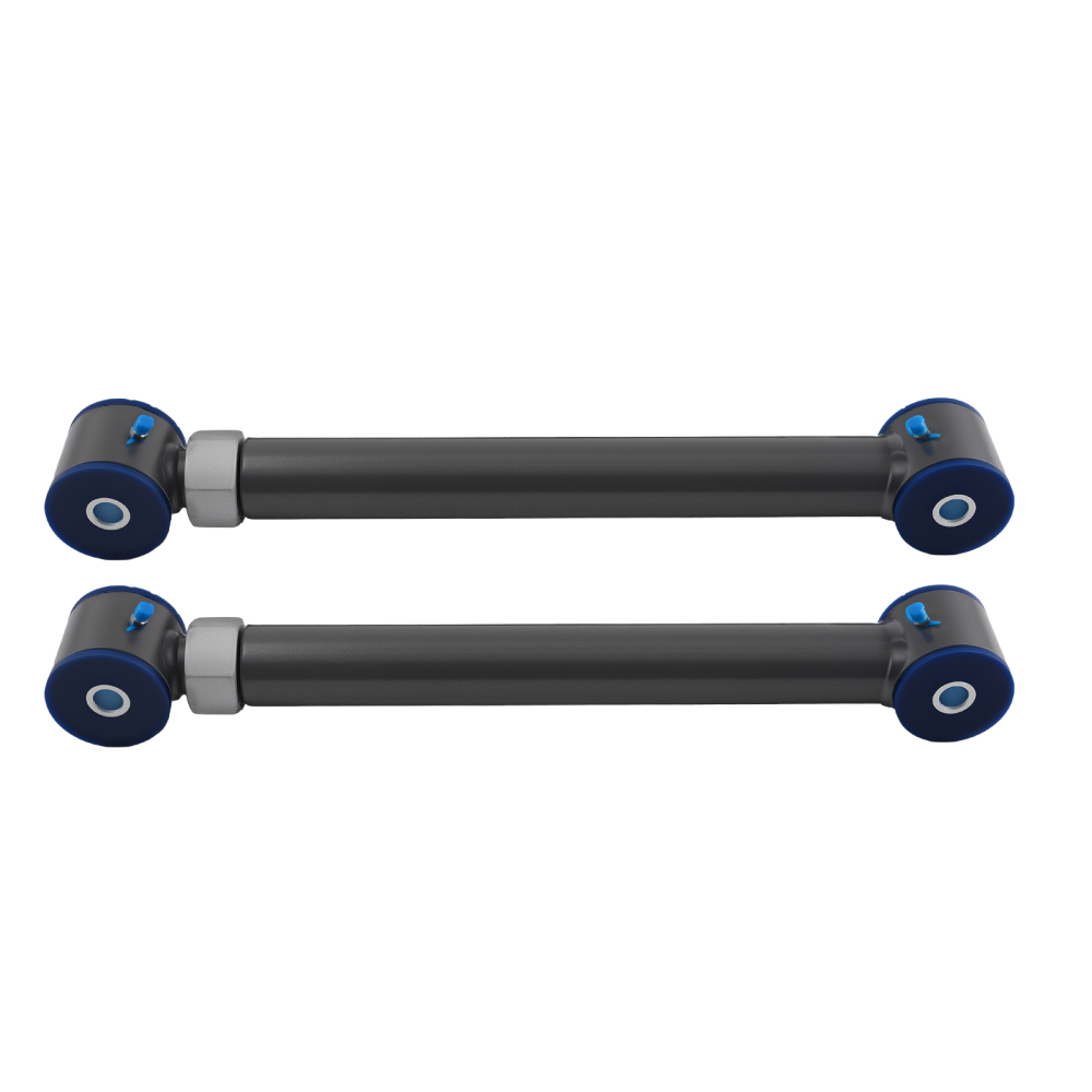 Adjustable Upgraded Front Control Arms For 1994-2009 compatible for Dodge Ram 4x4 4WD 0-6