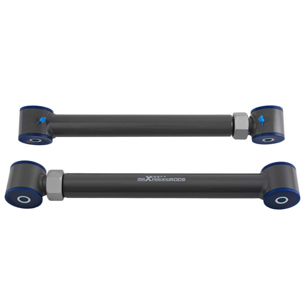 Adjustable Upgraded Front Control Arms For 1994-2009 compatible for Dodge Ram 4x4 4WD 0-6