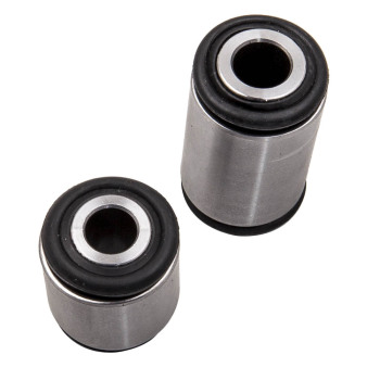 3PCS REAR LINKAGE BUSH SET KIT compatible para LAND ROVER DISCOVERY 2 RGX100960 RGW100020