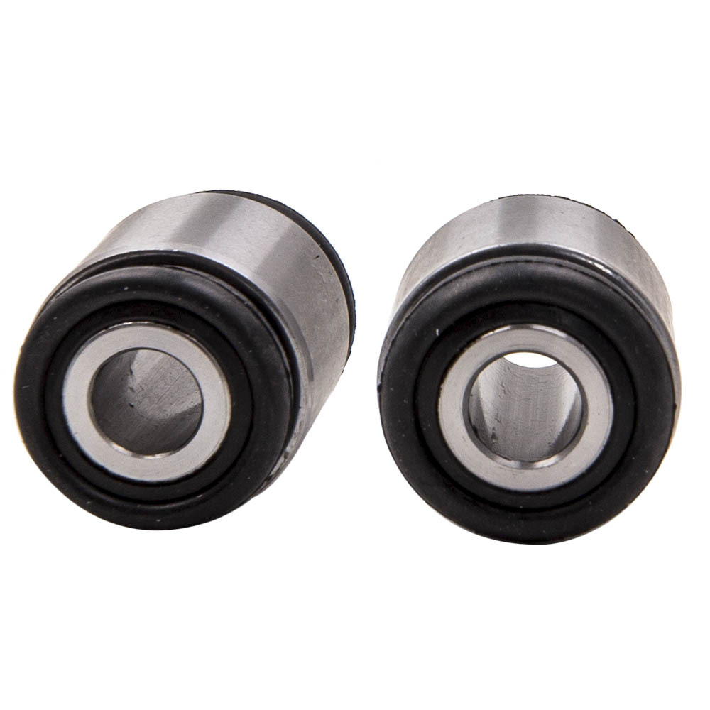 3PCS REAR LINKAGE BUSH SET KIT compatible para LAND ROVER DISCOVERY 2 RGX100960 RGW100020