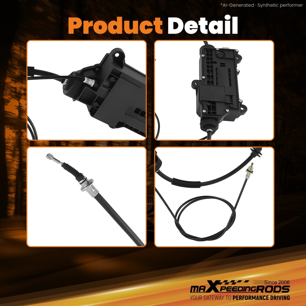 1X Electric Parking Brake compatible for Mercedes-Benz S350 Bluetec 4Matic Sedan 2214303349
