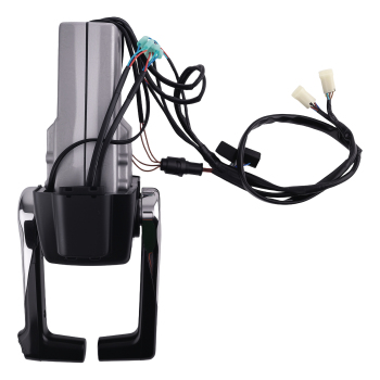 outboard Top Dual Remote control box compatible for Yamaha 704 704-48207-22 704-48207-R0