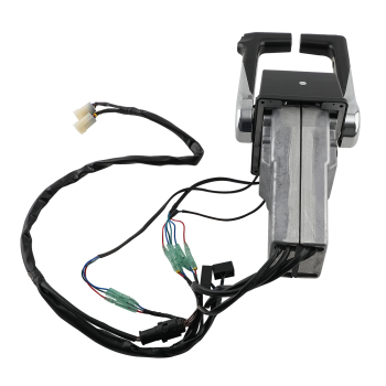 outboard Top Dual Remote control box compatible for Yamaha 704 704-48207-22 704-48207-R0