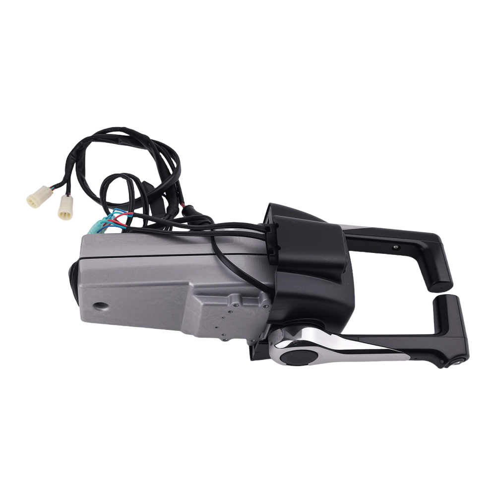 outboard Top Dual Remote control box compatible for Yamaha 704 704-48207-22 704-48207-R0