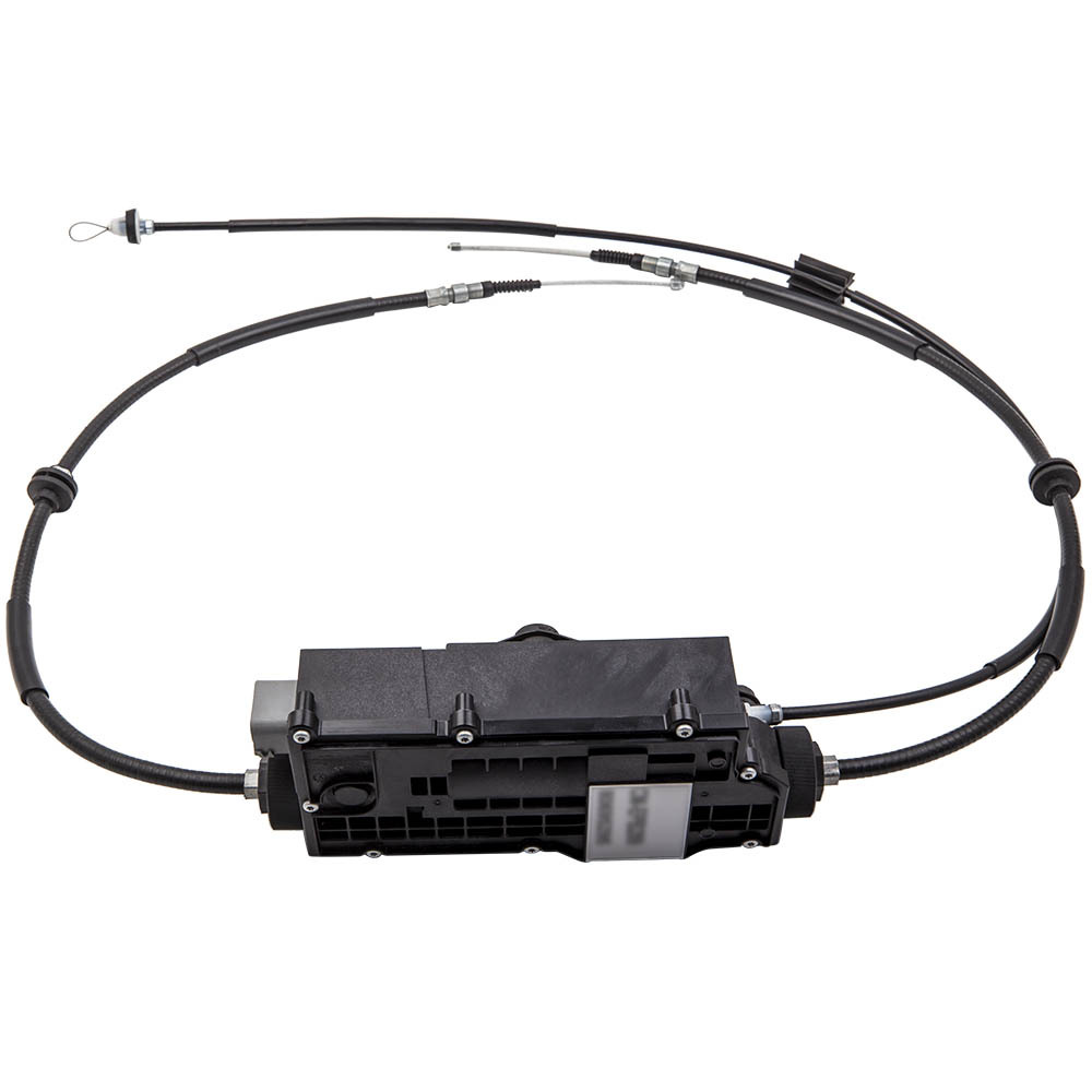Compatible para BMW X5 X6 E70 E71 E72 Parque Freno Módulo de Mano Actuador 6850289 6796072