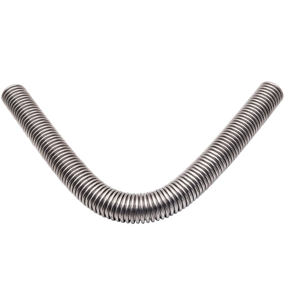 Kit de manguera de radiador de acero inoxidable de 24 compatible para Chevy Ford Kit