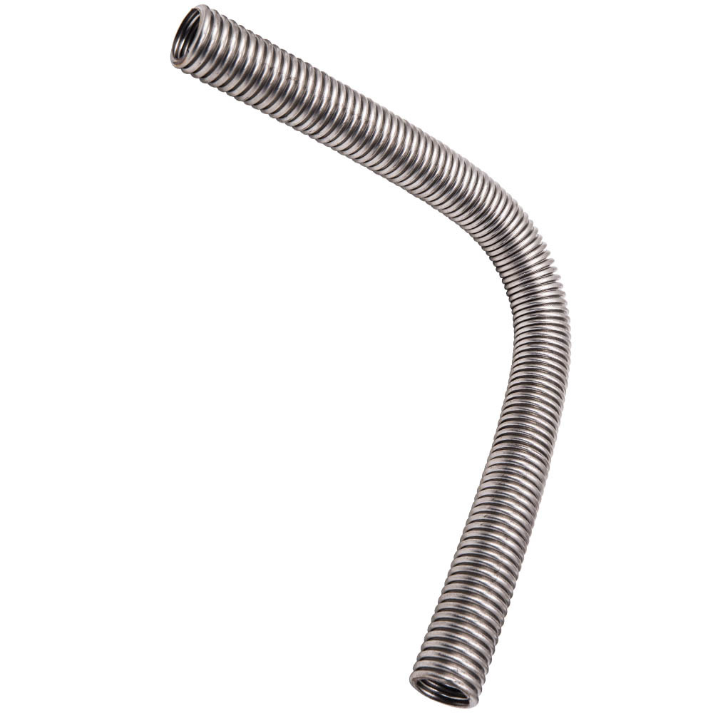 Kit de manguera de radiador de acero inoxidable de 24 compatible para Chevy Ford Kit