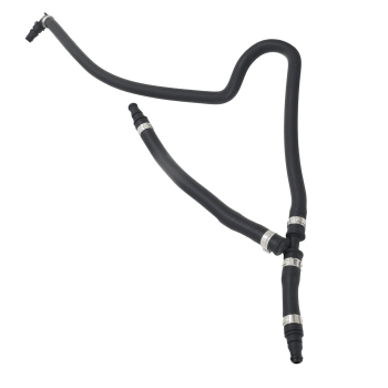 Coolant Water Hose compatible for Mercedes-Benz C63 AMG 6.3L V8 2008-2015 A2045000372