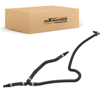 Coolant Water Hose compatible for Mercedes-Benz C63 AMG 6.3L V8 2008-2015 A2045000372