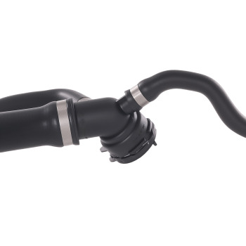 Coolant Radiator Water Hose compatible for BMW X5 4.4L 4.6L 2000-2003 11537500746