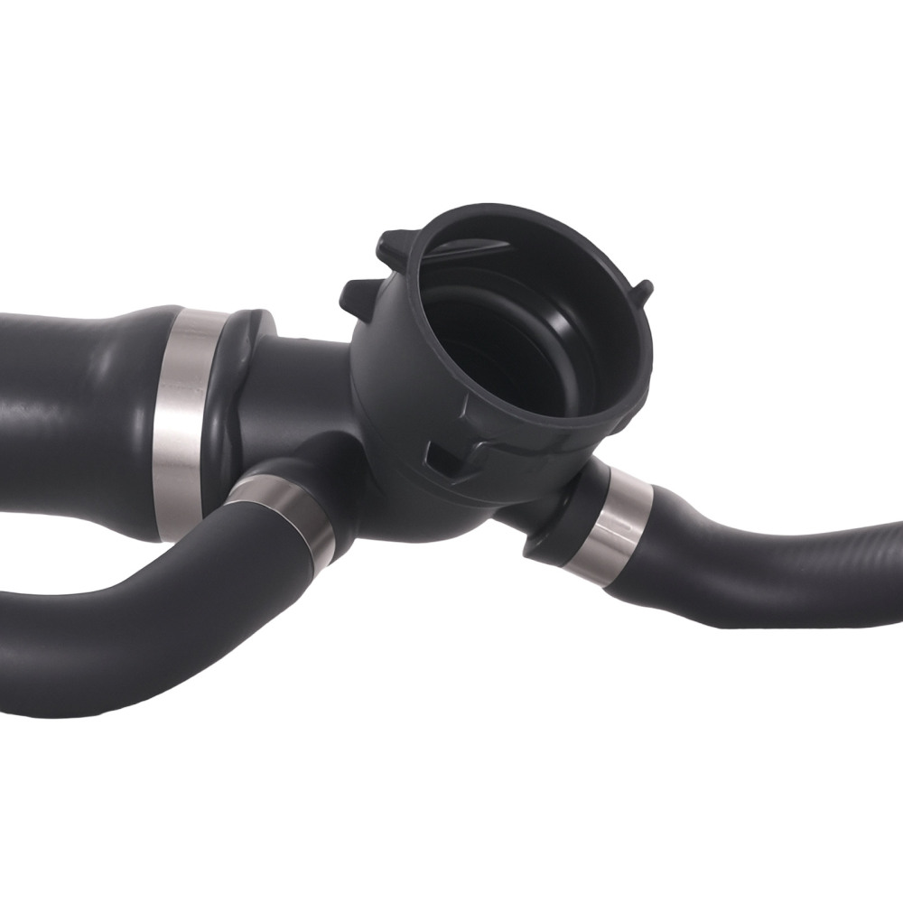 Coolant Radiator Water Hose compatible for BMW X5 4.4L 4.6L 2000-2003 11537500746