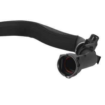 Radiator Coolant Hose compatible for BMW F20N/F21N 11-17 F30N 11-19 F22 13-20 17128602027