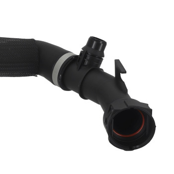 Radiator Coolant Hose compatible for BMW F20N/F21N 11-17 F30N 11-19 F22 13-20 17128602027
