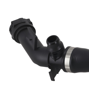 Radiator Coolant Hose compatible for BMW F20N/F21N 11-17 F30N 11-19 F22 13-20 17128602027
