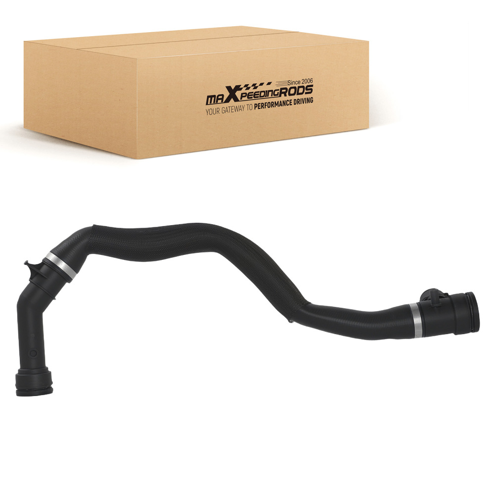Radiator Coolant Hose compatible for BMW F20N/F21N 11-17 F30N 11-19 F22 13-20 17128602027