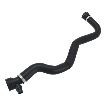 Inner Radiator Coolant Water Hose compatible for BMW 530e iPerformance 2017-20 17128602870