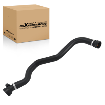 Inner Radiator Coolant Water Hose compatible for BMW 530e iPerformance 2017-20 17128602870