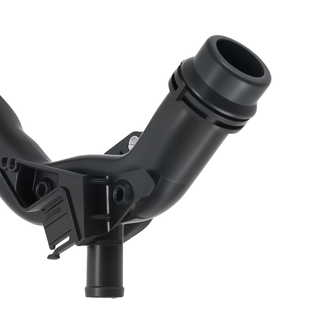Coolant Hose compatible for Audi A6 Quattro 3.0L V6 2995CC 2012-2014 06E121045AK Plastic