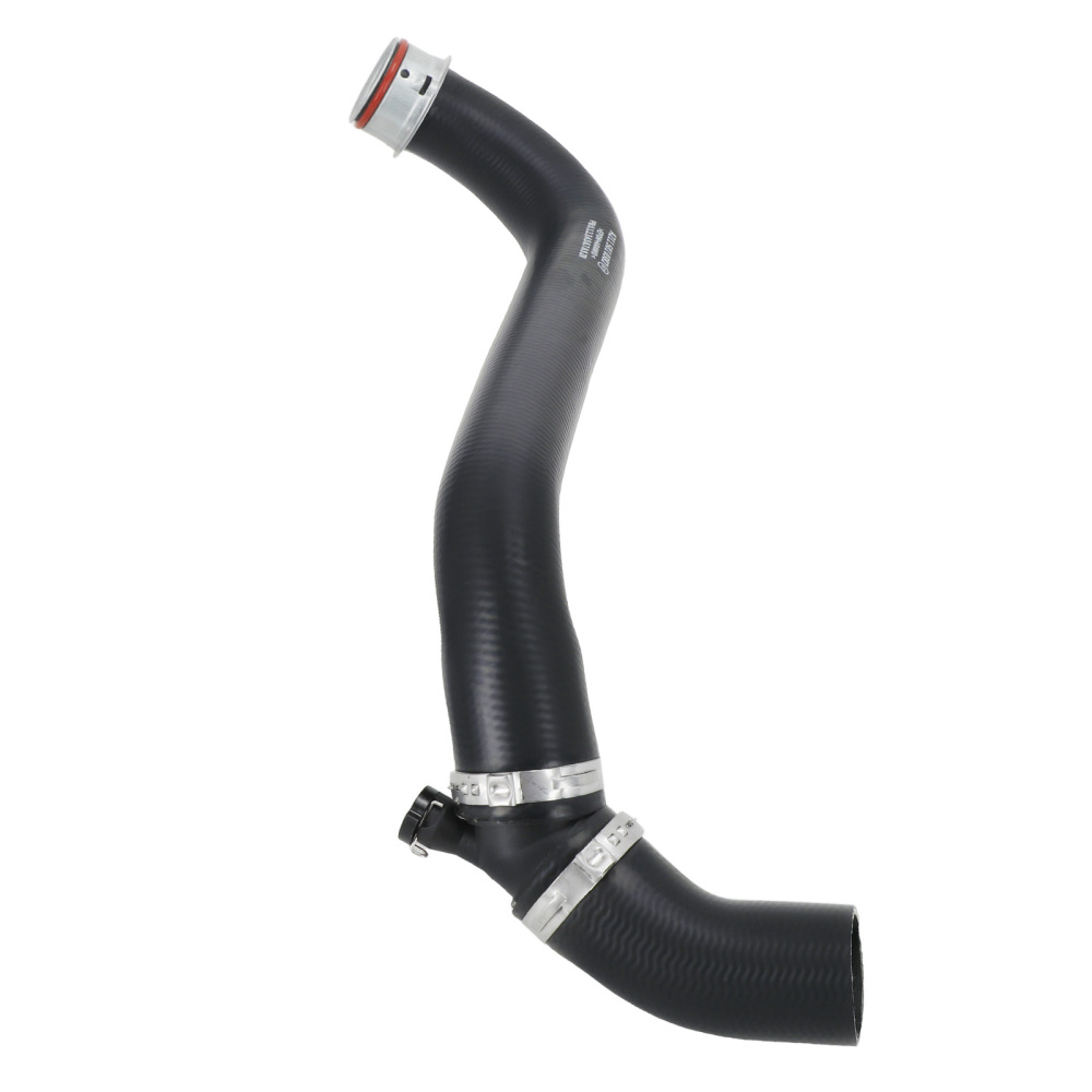Coolant Radiator Water Hose compatible for Mercedes-Benz E320 2003-2005 Rubber 2115010382
