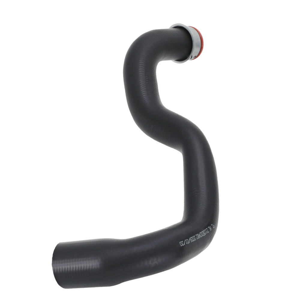 Coolant Radiator Water Hose compatible for Mercedes-Benz E320 2003-2005 Rubber 2115010382