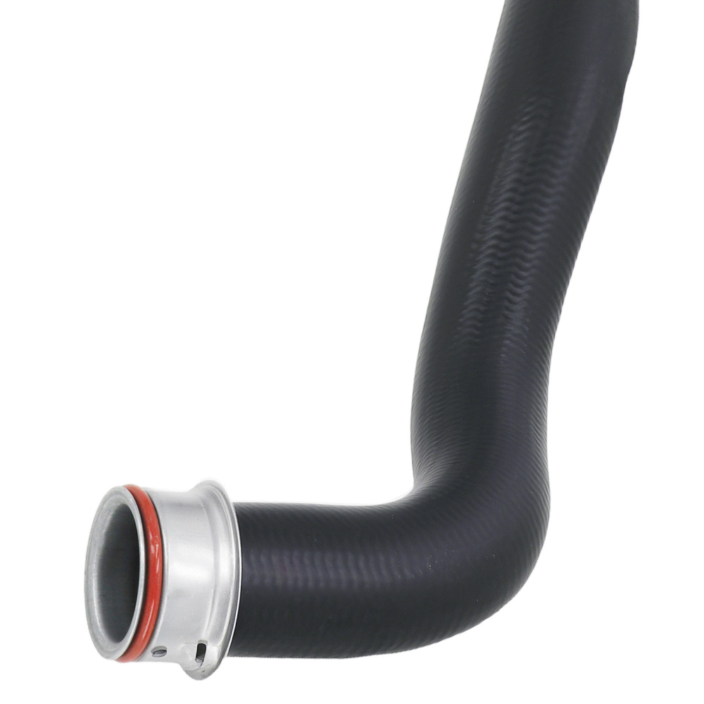 Coolant Radiator Water Hose compatible for Mercedes-Benz E320 2003-2005 Rubber 2115010382