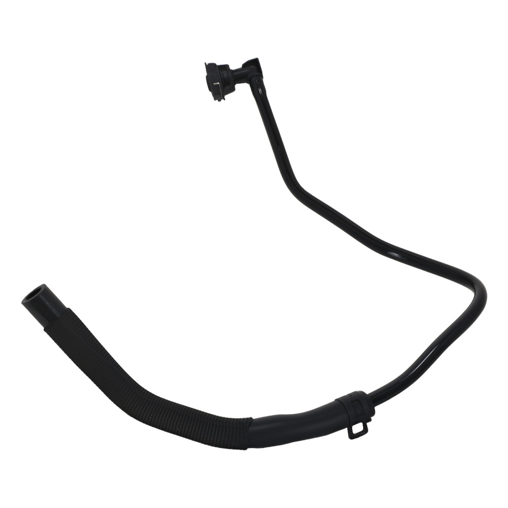 Radiator Coolant Water Overflow Hose compatible for Audi S5 4.2 V8 2008-2012 8K0121081T