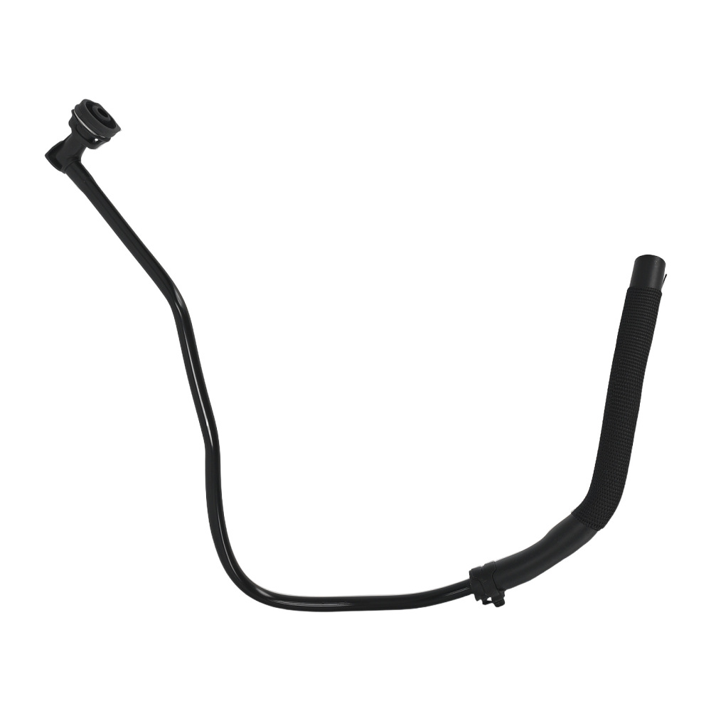 Radiator Coolant Water Overflow Hose compatible for Audi S5 4.2 V8 2008-2012 8K0121081T