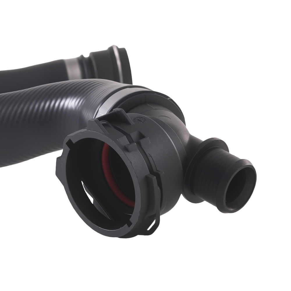 Coolant Water Hose Upper compatible for BMW X1 F48 2.0L 2016-2019 17127617363 Rubber
