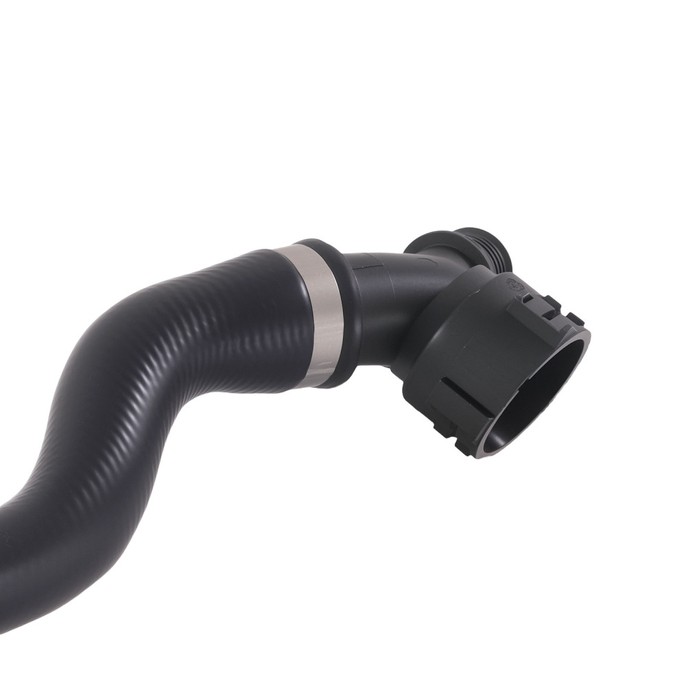 Coolant Water Hose Upper compatible for BMW X1 F48 2.0L 2016-2019 17127617363 Rubber