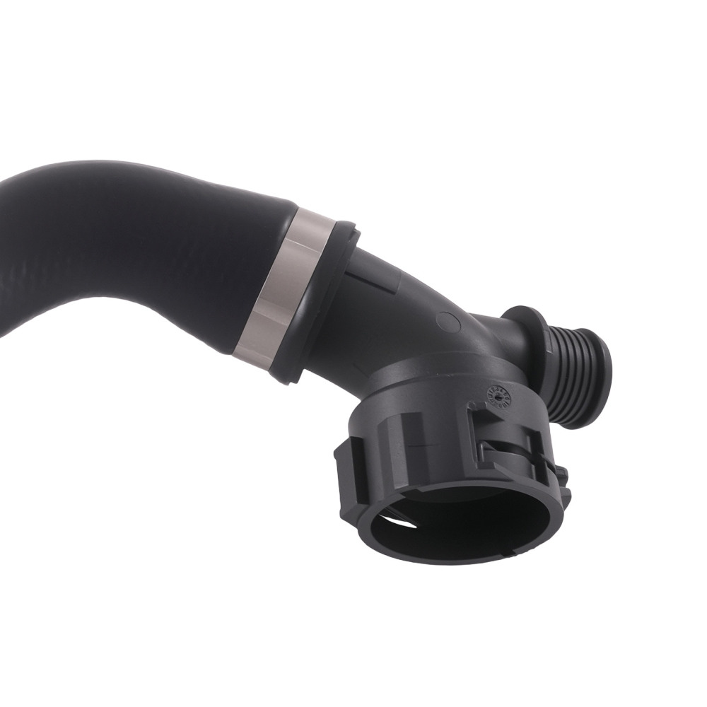 Coolant Water Hose Upper compatible for BMW X1 F48 2.0L 2016-2019 17127617363 Rubber