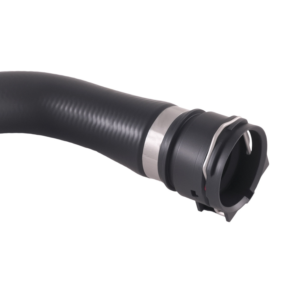 Coolant Water Hose Upper compatible for BMW X1 F48 2.0L 2016-2019 17127617363 Rubber