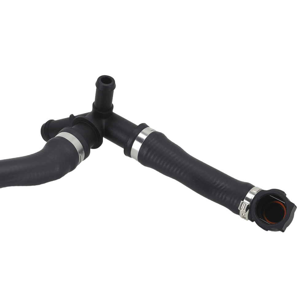 Radiator Coolant Hose compatible for BMW X1 2016-2022 17127617377 Corrosion Resistant