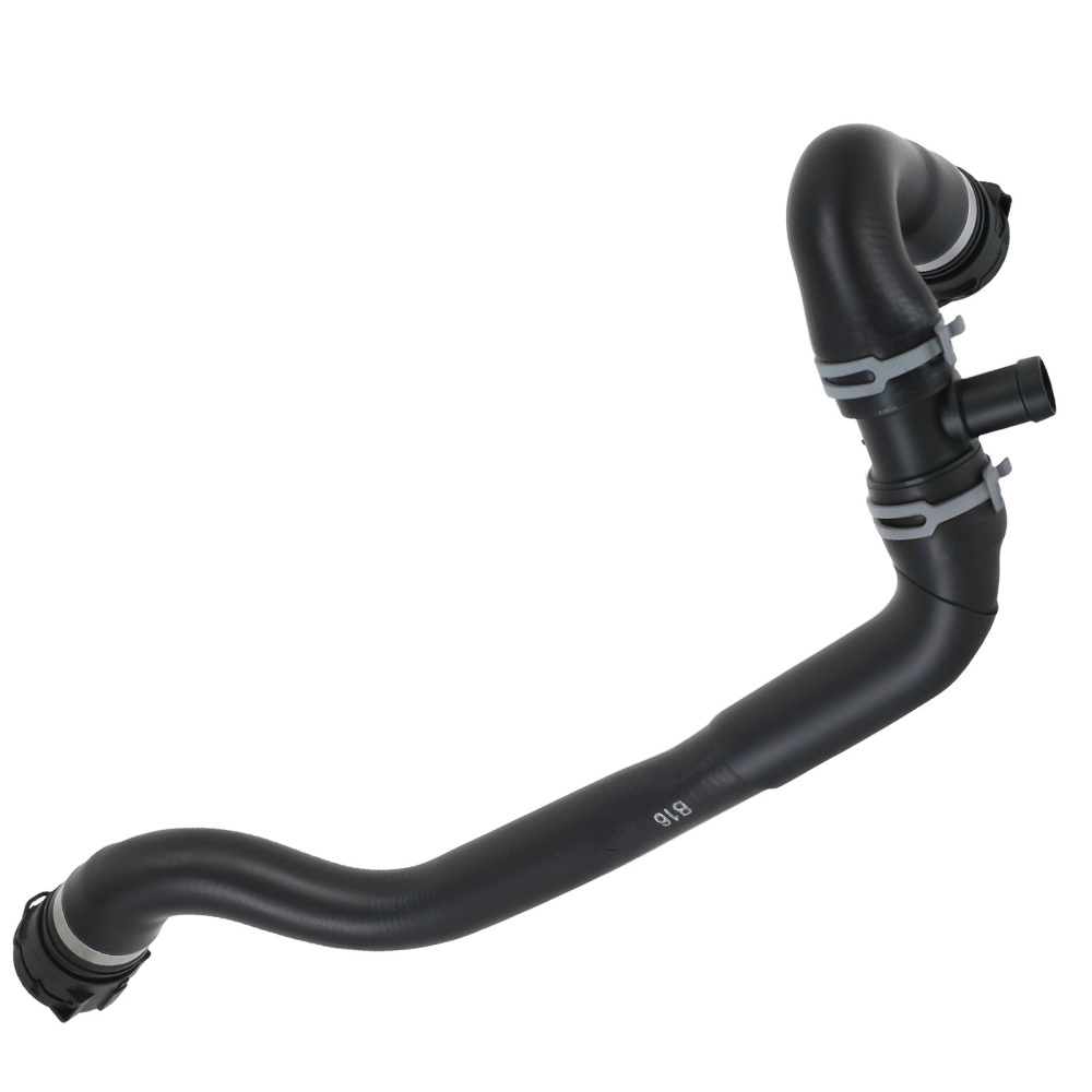 Radiator Upper Hose compatible for Porsche Macan 2.0L Turbocharged 2017-2024 95B122101A