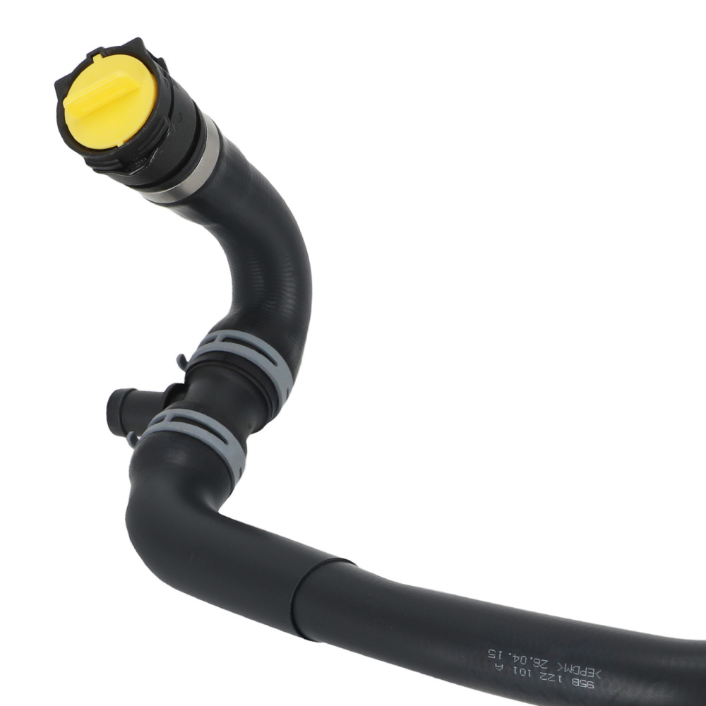 Radiator Upper Hose compatible for Porsche Macan 2.0L Turbocharged 2017-2024 95B122101A