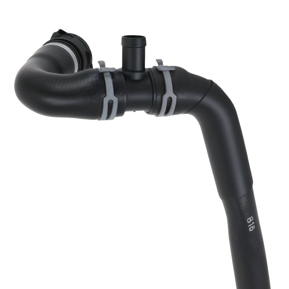 Radiator Upper Hose compatible for Porsche Macan 2.0L Turbocharged 2017-2024 95B122101A