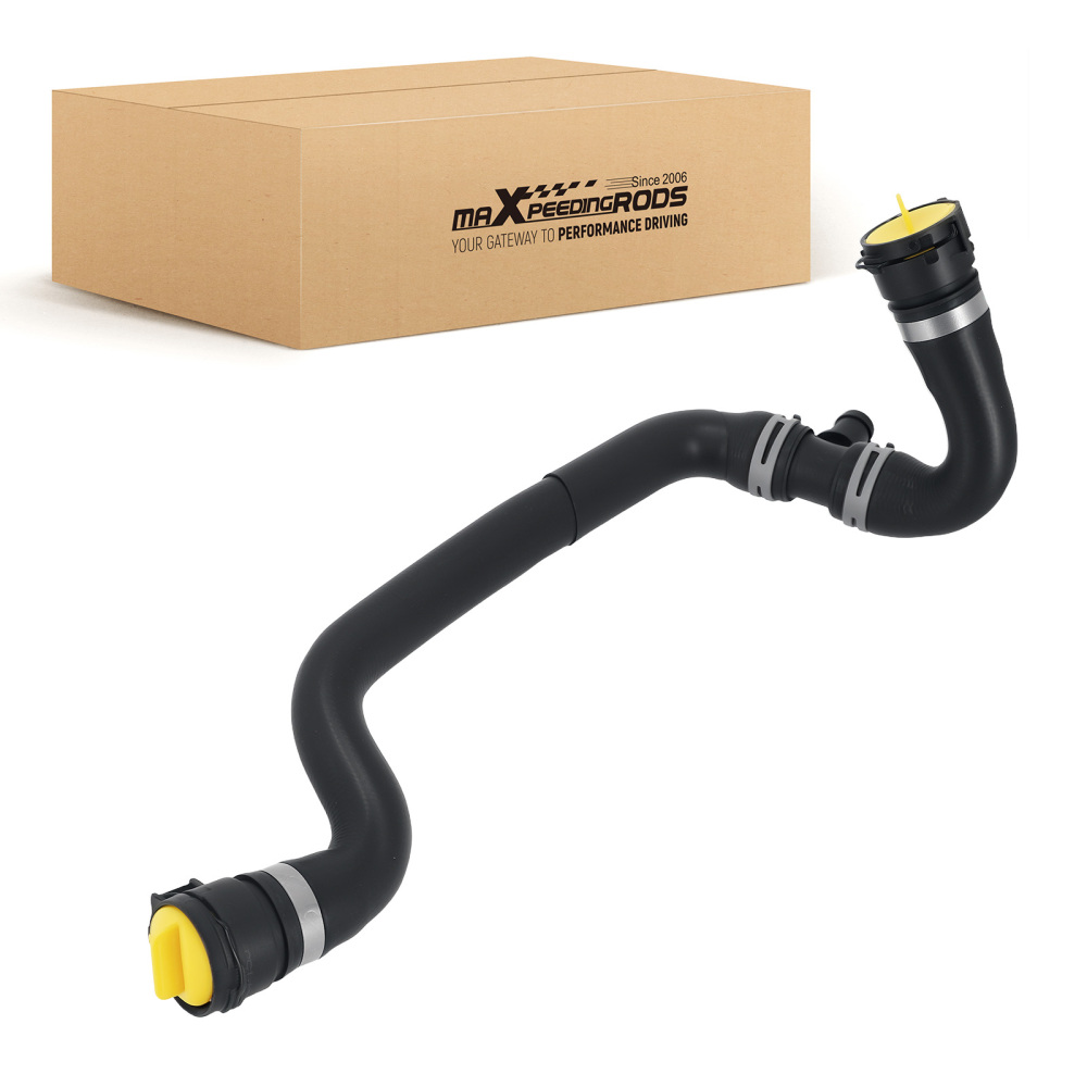 Radiator Upper Hose compatible for Porsche Macan 2.0L Turbocharged 2017-2024 95B122101A