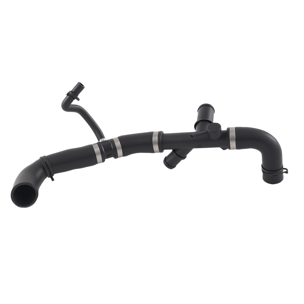 Coolant Hose compatible for Jaguar S-Type 3.0L Upper Radiator 2006-2008 JLM21499 053040